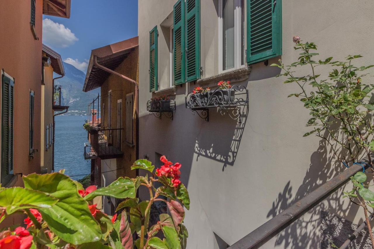 Casa Greppi Varenna Eksteriør billede